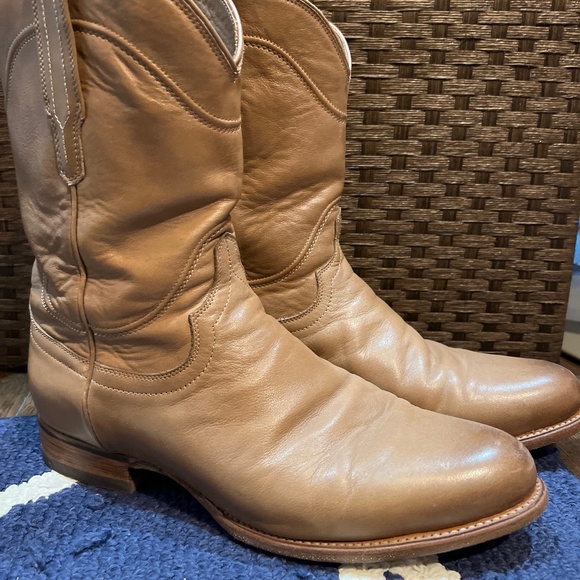 Tecovas | Shoes | Tecovas Earl Natural 